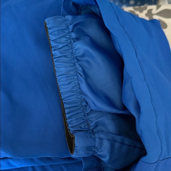 SWISS-TECH Kids Blue Snow Pants like new size XL 14/16 adjustable elastic waist - Picture 9 of 9